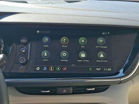 Used 2022 Buick Envision Avenir w/ Technology Package II FWD image 17