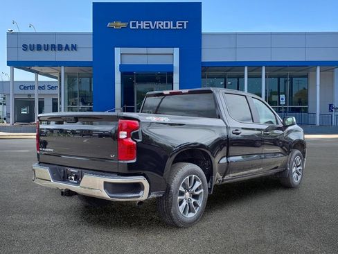 New 2026 Chevrolet Silverado 1500 LT AWD/4WD image 4
