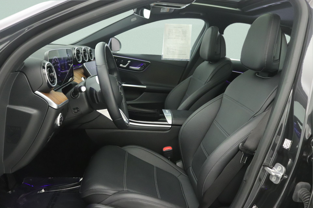 Certified 2024 Mercedes-Benz C 300 Sedan image 30