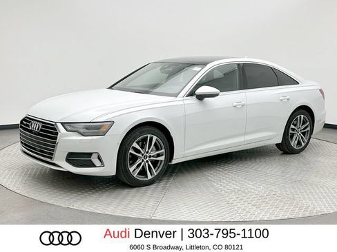 Used 2022 Audi A6 2.0T Premium AWD/4WD image 1