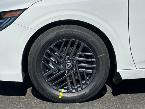 New 2026 Nissan Sentra SV image 24