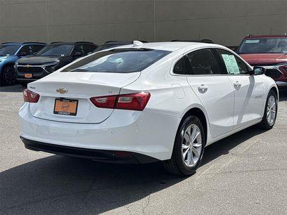 Used 2025 Chevrolet Malibu LT