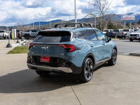 New 2026 Kia Sportage SX Prestige AWD/4WD image 7