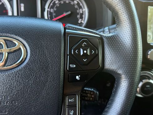 Used 2023 Toyota 4Runner TRD Pro AWD/4WD image 25