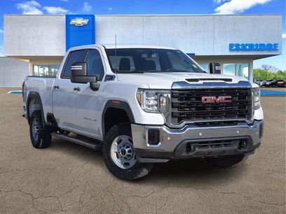 Used 2021 GMC Sierra 2500 4x4 Crew Cab w/ Convenience Package
