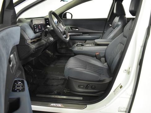 Certified 2024 Nissan Ariya AWD image 11