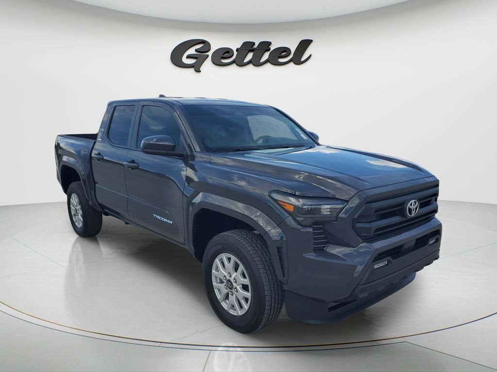Used 2026 Toyota Tacoma SR5 RWD image 3