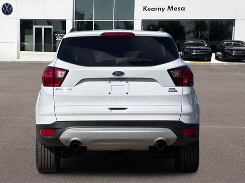 Used 2019 Ford Escape SEL image 5