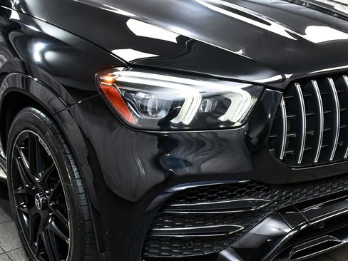 Used 2021 Mercedes-Benz GLE 53 AMG 4MATIC Coupe image 75