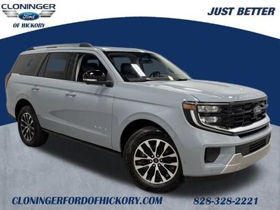 New 2025 Ford Expedition Platinum