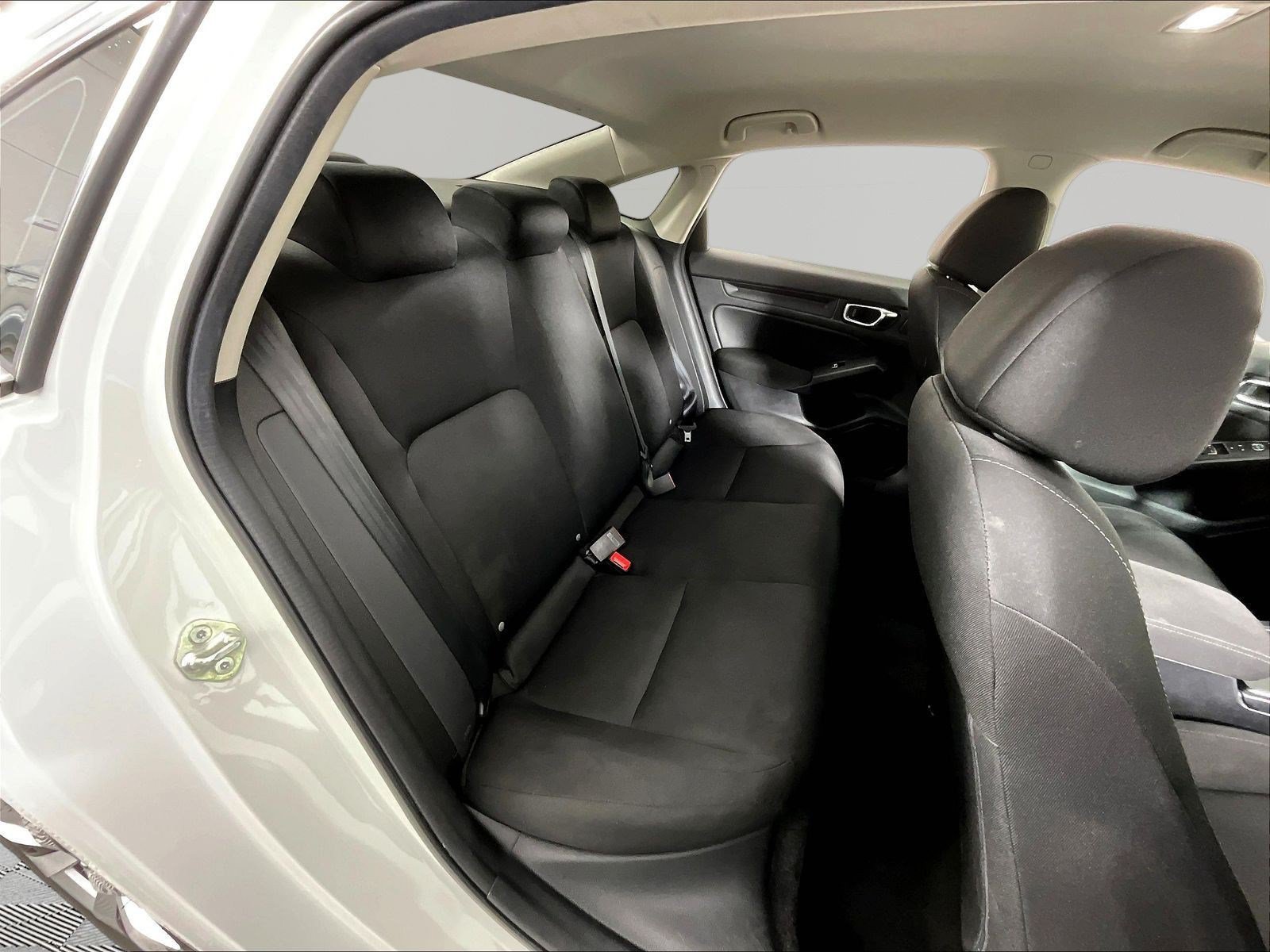 Used 2025 Honda Civic LX image 25