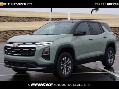 New 2026 Chevrolet Equinox LT