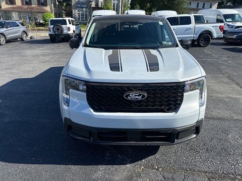 New 2025 Ford Maverick Lariat w/ Black Appearance Package image 2