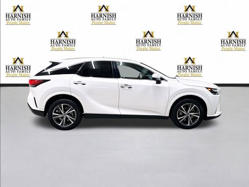 Used 2023 Lexus RX 350h w/ Cold Area Package AWD/4WD image 5
