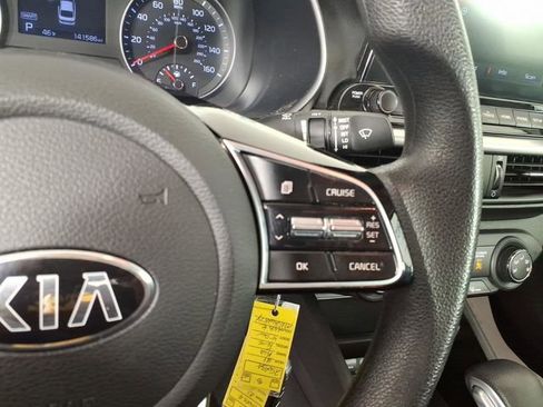 Used 2021 Kia Forte LXS image 16