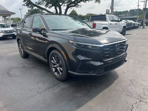 Used 2026 Honda CR-V EX-L image 8