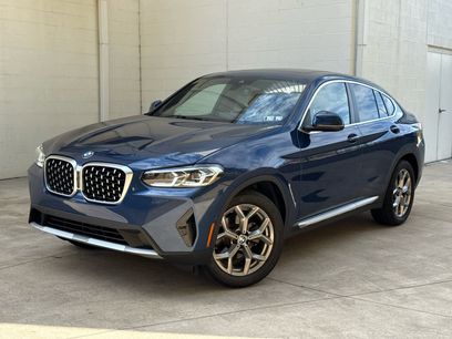 Certified 2025 BMW X4 xDrive30i