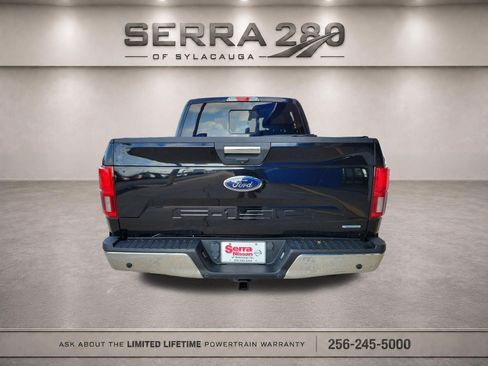 Used 2019 Ford F150 XLT w/ Equipment Group 302A Luxury AWD/4WD image 6