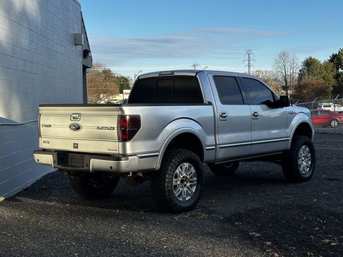 Used 2012 Ford F150 Platinum image 5