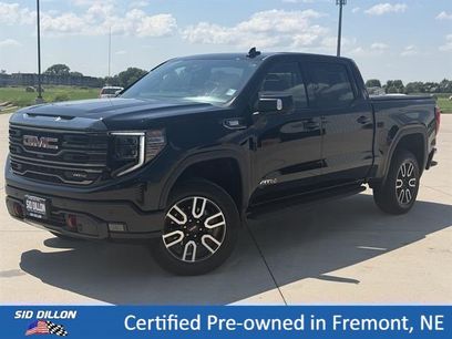 Certified 2023 GMC Sierra 1500 AT4 w/ AT4 Premium Package