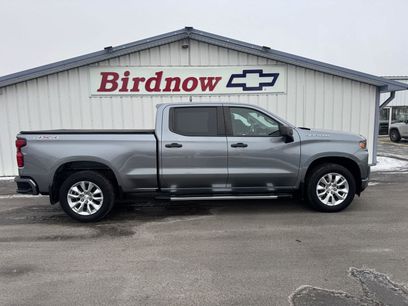 Used 2019 Chevrolet Silverado 1500 Custom