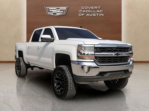 Used 2016 Chevrolet Silverado 1500 LT w/ Texas Edition image 6