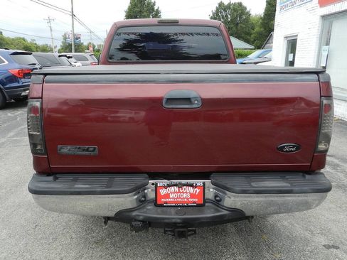 Used 2006 Ford F250 XLT AWD/4WD image 7