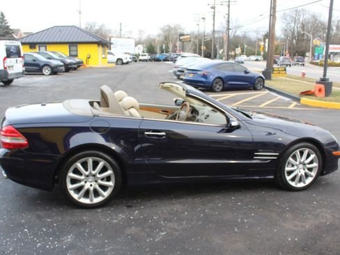 Used 2007 Mercedes-Benz SL 550 SL 550 image 23