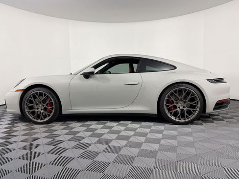 Certified 2024 Porsche 911 Carrera 4S AWD/4WD image 2