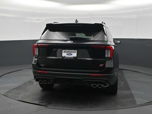 New 2026 Ford Explorer ST w/ Sun And Sound Package AWD/4WD image 8