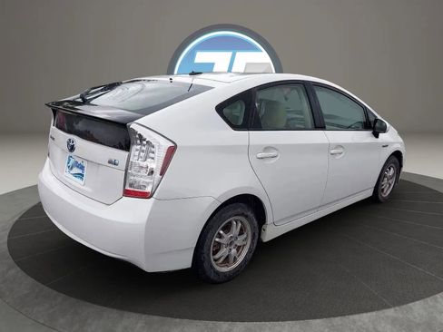Used 2010 Toyota Prius FWD image 8