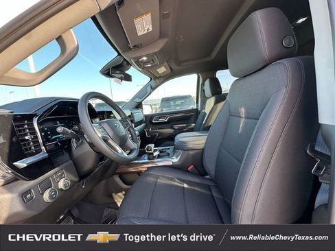 New 2025 Chevrolet Silverado 1500 RST w/ Texas Edition Plus RWD image 26