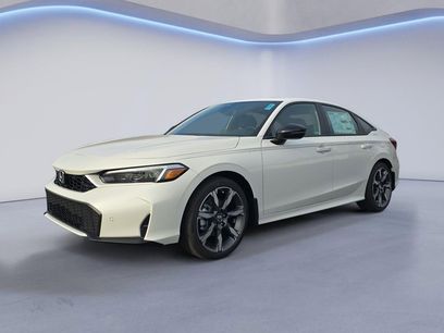 New 2026 Honda Civic Sport Touring