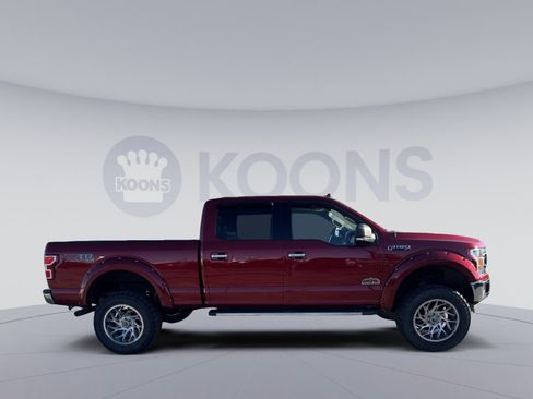 Used 2018 Ford F150 XLT w/ Equipment Group 302A Luxury image 8