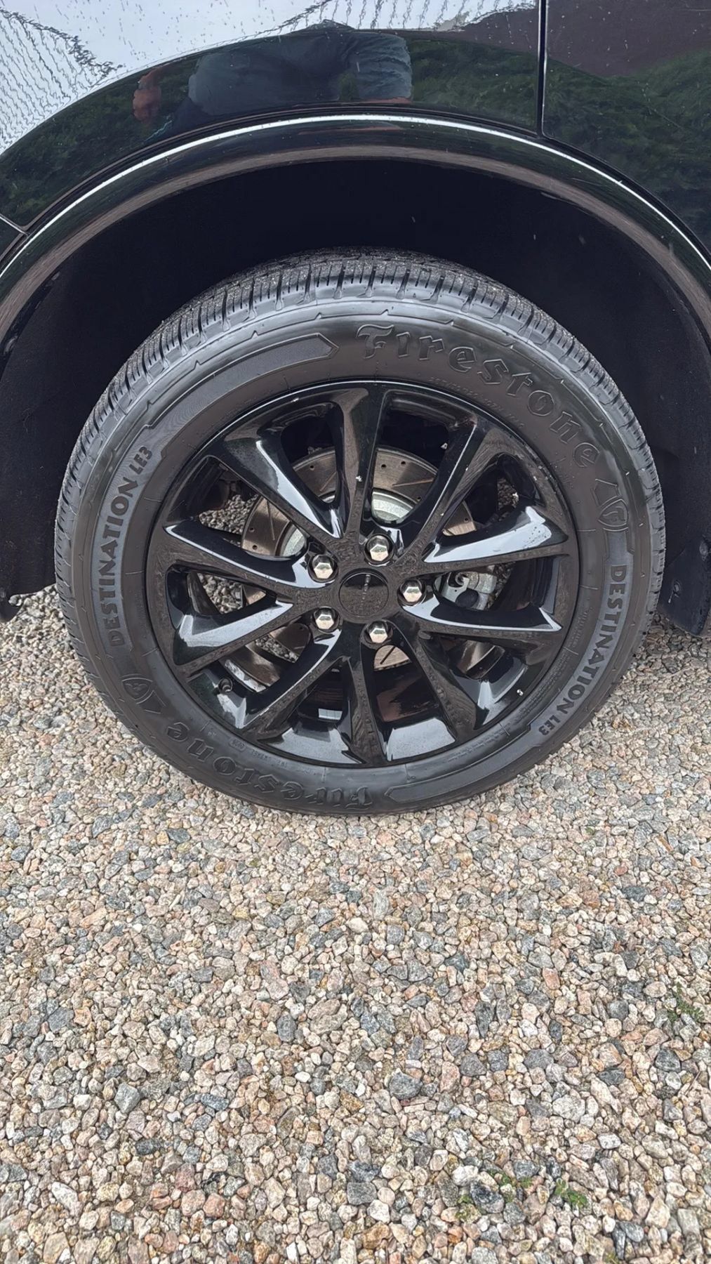 Used 2017 Dodge Durango R/T w/ Blacktop Package RWD image 48