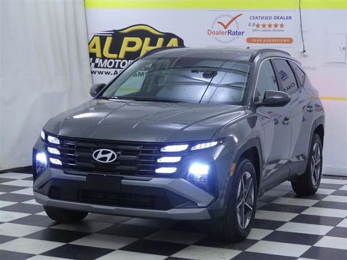 Used 2025 Hyundai Tucson SEL image 4