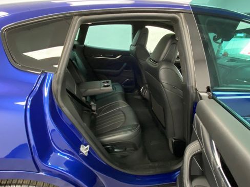 Used 2022 Maserati Levante Modena image 39