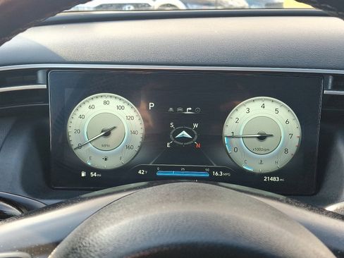 Certified 2023 Hyundai Santa Cruz Limited image 22