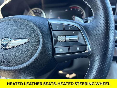 Used 2023 Genesis G70 2.0T AWD/4WD image 16
