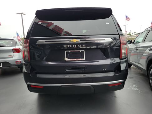 Used 2022 Chevrolet Tahoe LT image 9