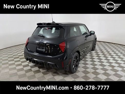 New 2026 MINI Cooper John Cooper Works FWD image 7