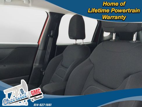 Used 2021 Jeep Renegade Latitude image 13