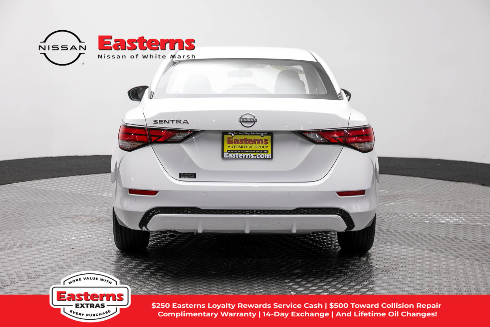 Used 2024 Nissan Sentra S FWD image 6