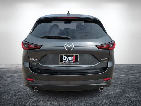 New 2025 MAZDA CX-5 AWD 2.5 S w/ Preferred Package image 5