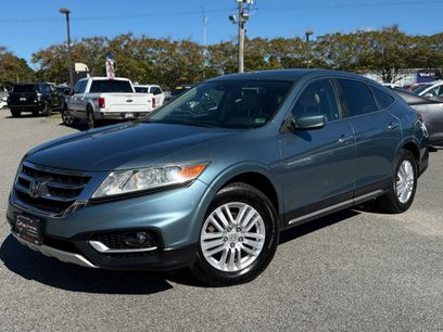 Used 2013 Honda Crosstour EX-L
