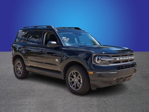 Used 2024 Ford Bronco Sport Big Bend AWD/4WD image 3