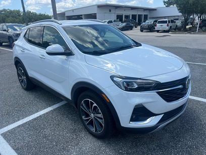 Used 2022 Buick Encore GX Essence