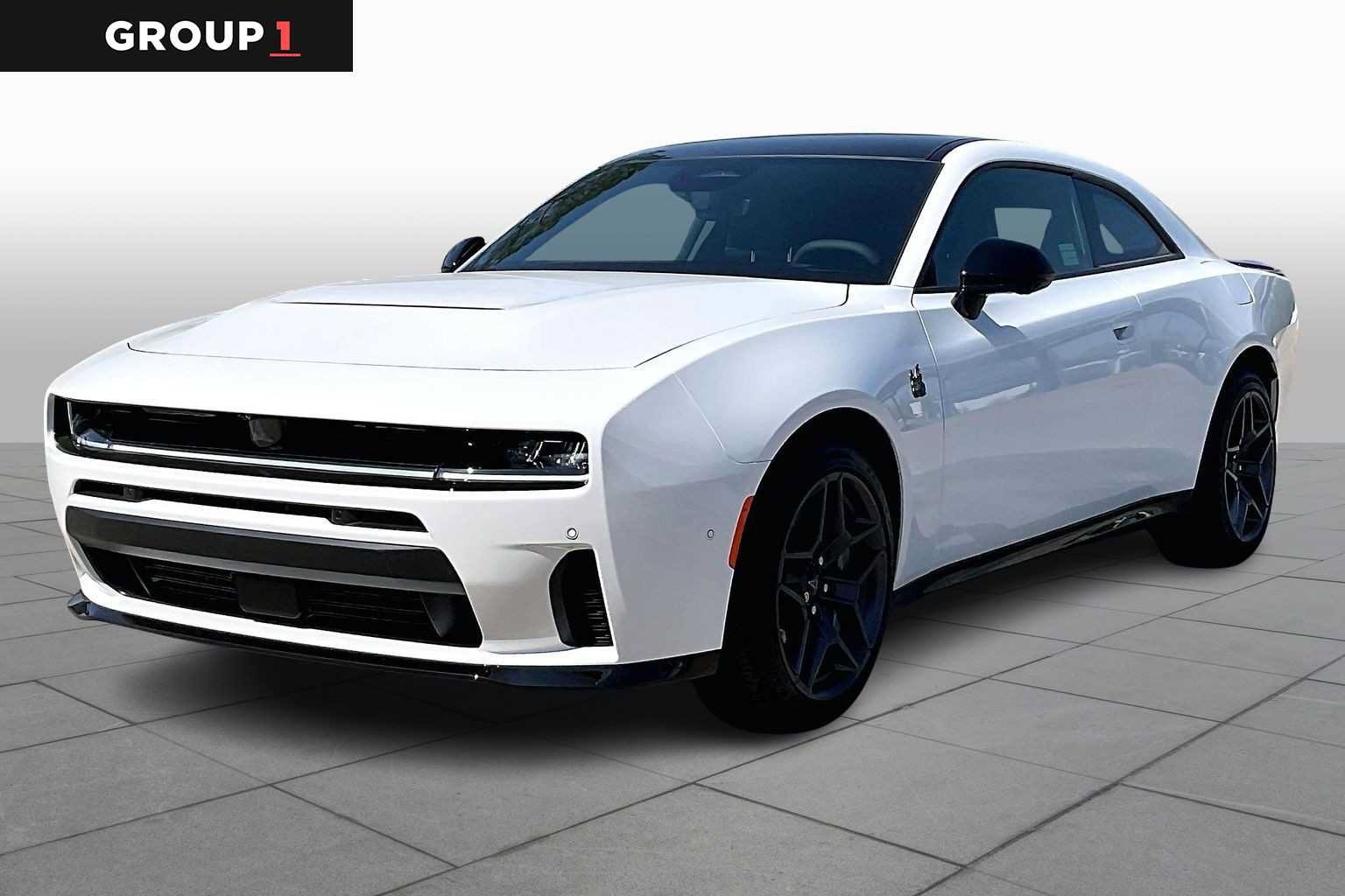 New 2026 Dodge Charger Scat Pack AWD/4WD image 1
