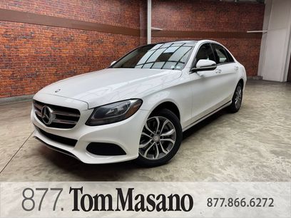 Used 2017 Mercedes-Benz C 300 4MATIC Sedan