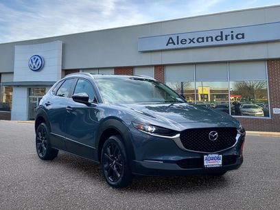 Used 2024 MAZDA CX-30 AWD 2.5 S w/ Preferred Package